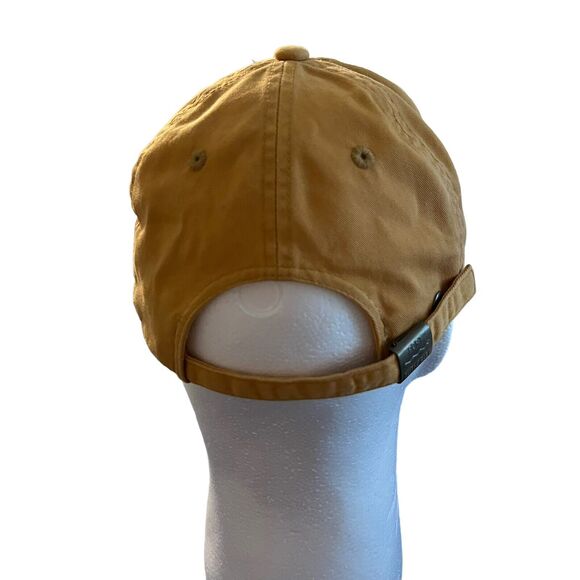 Firefly Hat Sweet Tea Vodka Embroidered Logo Yellow Adjustable Cap - Picture 5 of 12